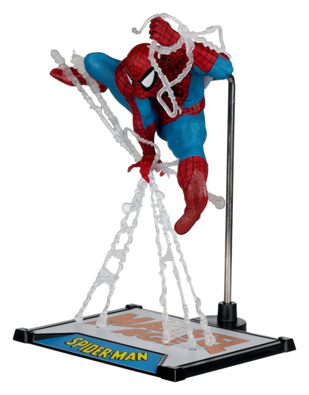 Marvel PVC Statue 1/10 Spider-Man (Marvel Age #90) 18 cm 4