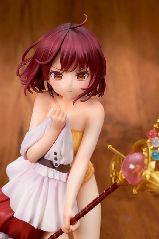 Atelier Sophie: The Alchemist of the Mysterious Book PVC Statue 1/7 Sophie Neuenmuller Changing Mode