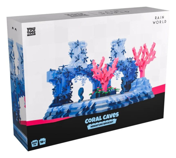 Rain World Construction Kit Coral Caves 1