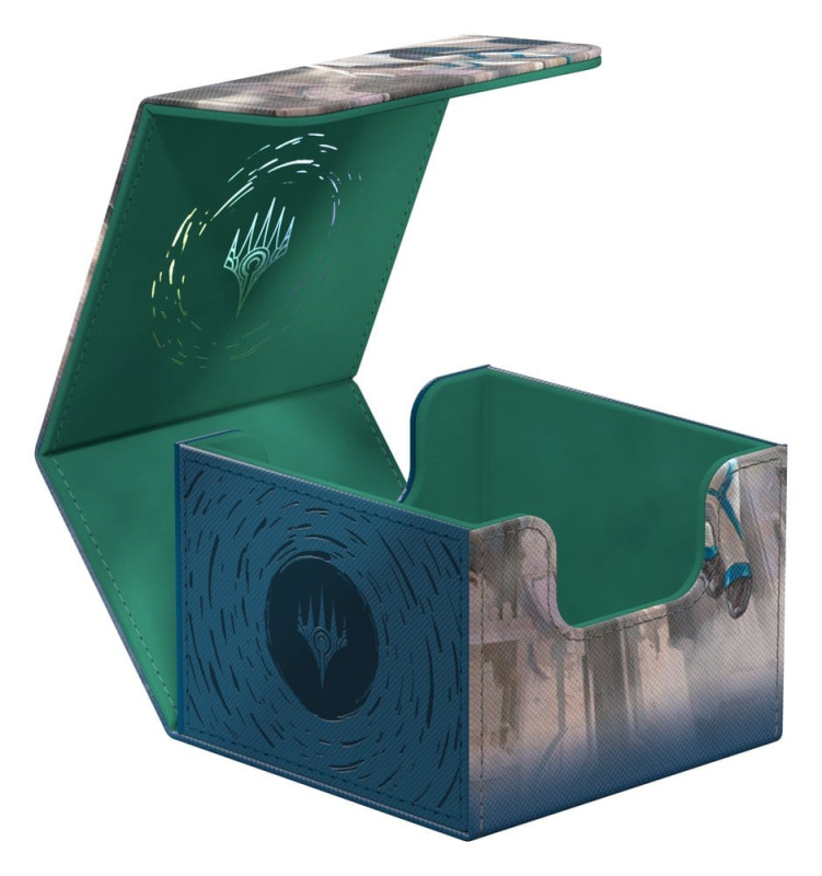 Ultimate Guard Sidewinder 133+ Xenoskin Magic: The Gathering "Reality Fracture" - Blue Rare 2 5