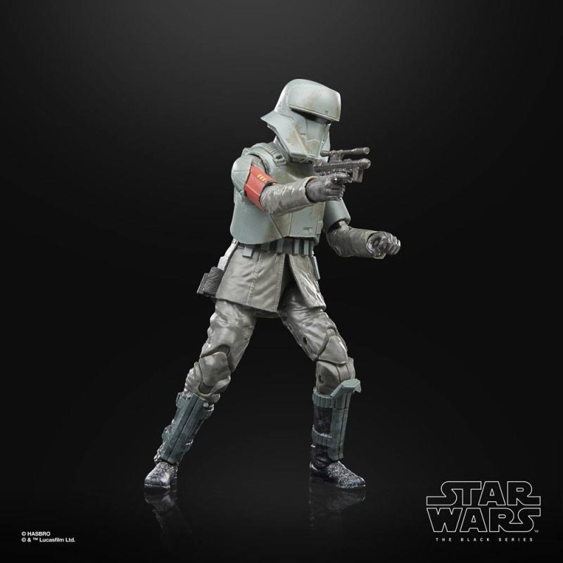 Star Wars The Mandalorian: Din Djarin (Morak) 15 cm Black Series Action Figure - Hasbro