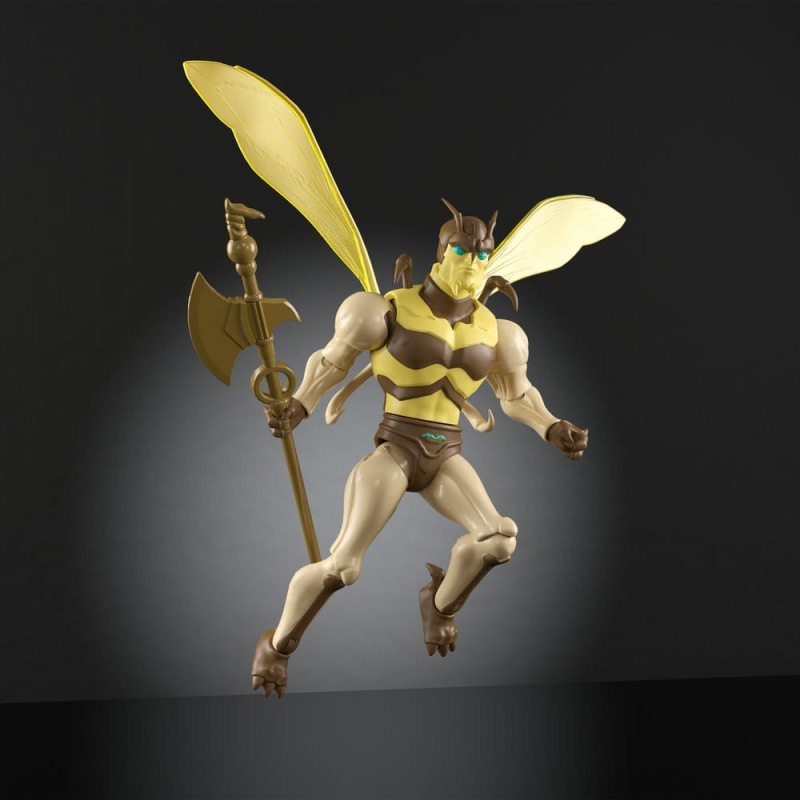 Masters of the Universe Origins Action Figure Cartoon Collection: Buzz Off 14 cm 5