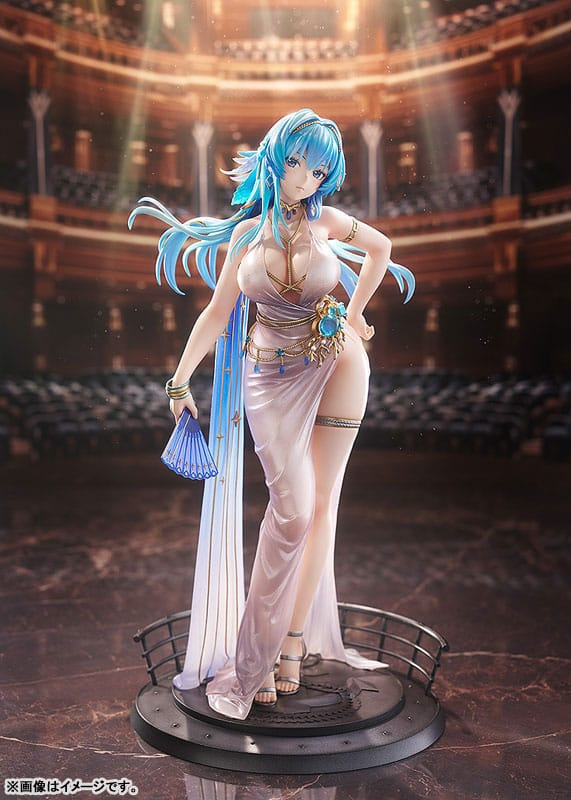 Goddess of Victory: Nikke PVC Statue 1/7 Helm Chandelier 26 cm 1