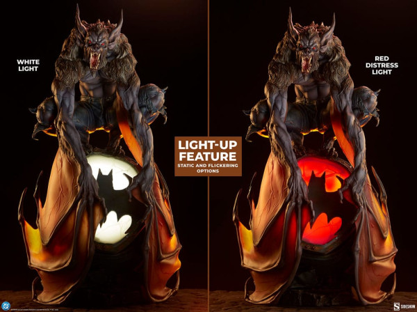 DC Comics Batman Premium Format Statue Man-Bat 64 cm 7