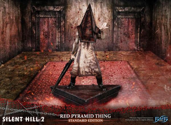 Silent Hill 2: Red Pyramid Thing 46 cm Statue - First 4 Figures