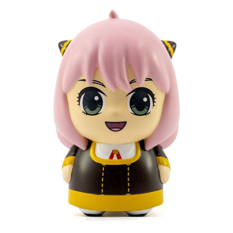 Spy x Family Squish Hero Anti-Stress Figures 8 cm Display (12) 1