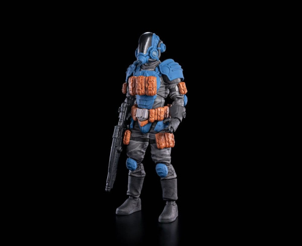 Cosmic Legions Mortal Thorn Action Figure Protectorate Guardian Legion Builder 5