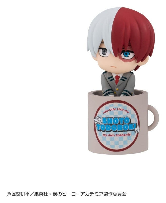 My Hero Academia Ochatomo Series Mini Figures A Little Break Tea Time 4 cm Blind Box Display (6) 13