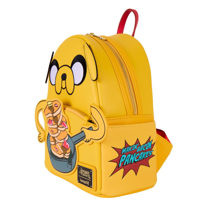 Warner Bros by Loungefly Mini Backpack Adventure Time Jake 1