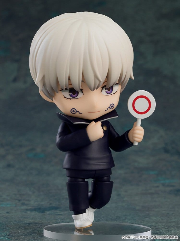 Jujutsu Kaisen Nendoroid Action Figure Toge Inumaki 10 cm 4