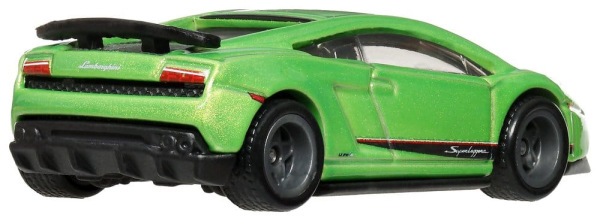 Hot Wheels Premium Die-Cast Vehicles 1/64 Boulevard 978G Assortment (10) 12