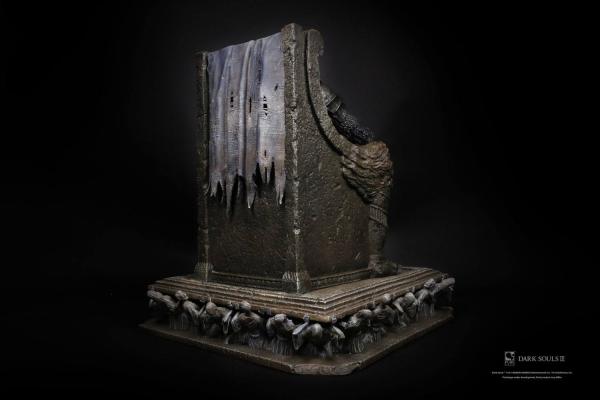 Dark Souls III Statue 1/12 Yhorm 60 cm