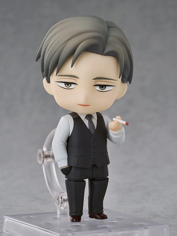 Twittering Birds Never Fly: The Clouds Gather Nendoroids Action Figures 2-Pack Yashiro & Chikara Dou 3
