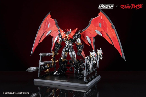 Mazinkaiser Plastic Alloy Frame Plastic Model Kit 30 cm 12