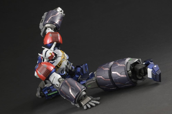 GEAR Fighter Dendoh Amakuni Kizin Action Figure Homura 24 cm 10