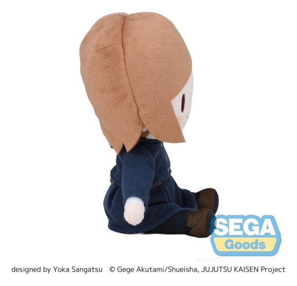 Jujutsu Kaisen Fuwa Petit Plush Figure Nobara Kugisaki 20 cm 3