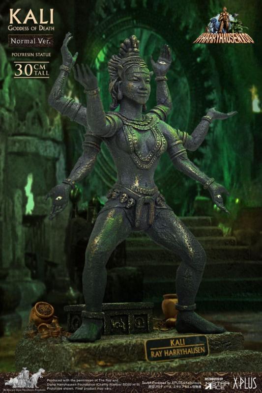 Kali Goddess of Death: Kali Normal Ver. 30 cm Statue - Star Ace Toys