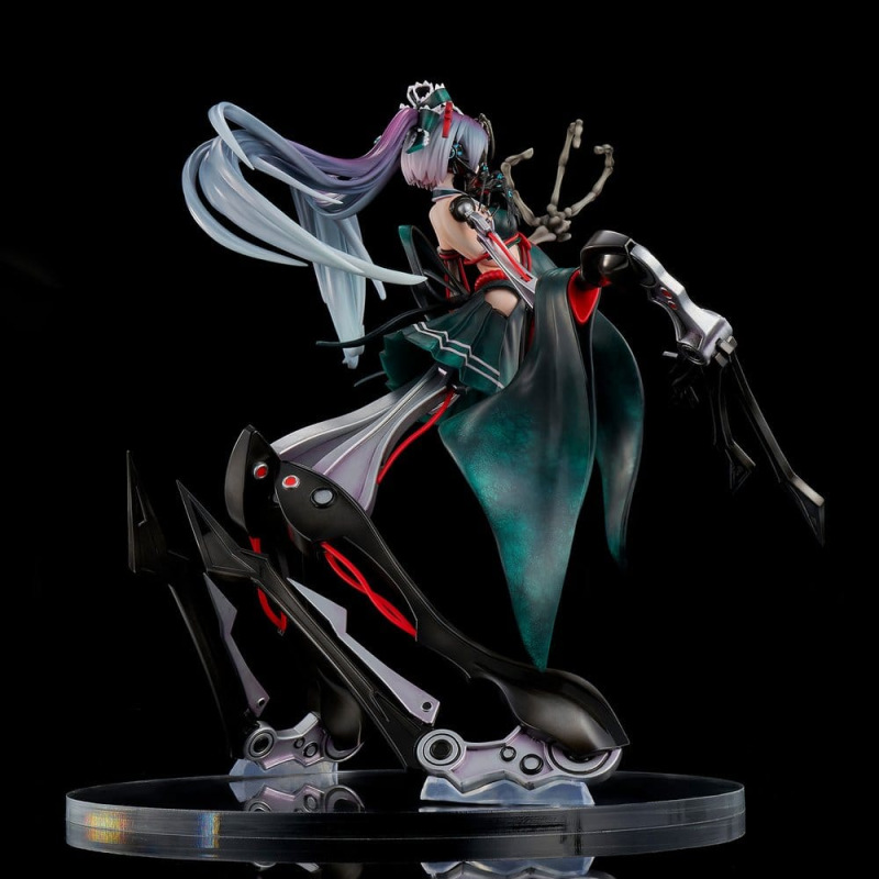 Calne Ca PVC Figure Japanese Style 15th Memorial Costume (Reissue) 26 cm 2