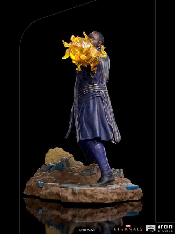 Eternals: Phastos 1/10 BDS Art Scale Statue - Iron Studios
