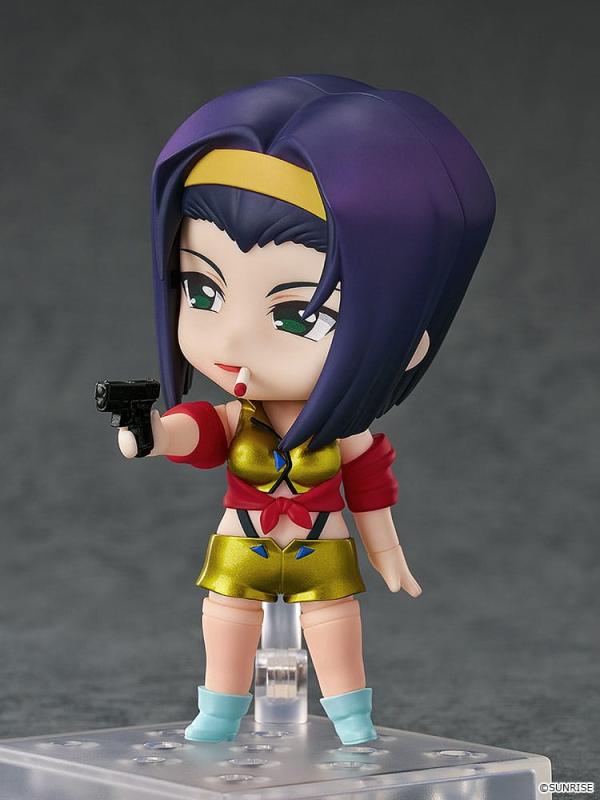 Cowboy Bebop Nendoroid Action Figure Faye Valentine 10 cm 4