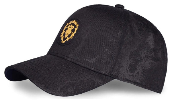 World Of Warcraft Baseball Cap Lion's Head 2