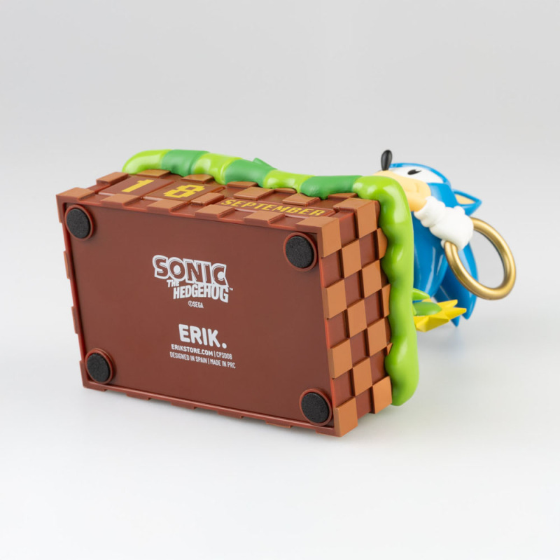 Sonic the Hedgehog 3D perpetual Calendar Sonic 3