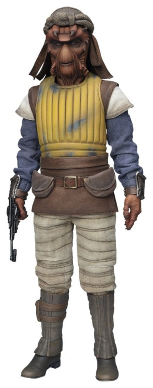 Star Wars Action Figure 1/6 Vizam 32 cm