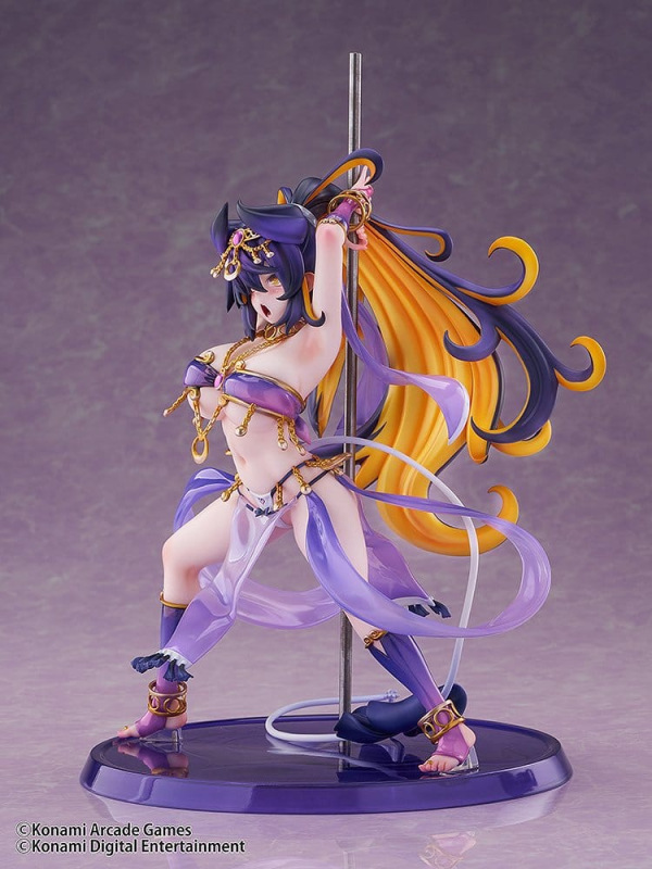 Bombergirl PVC Figure 1/6 Prune: Belly Dance Ver. 24 cm 2
