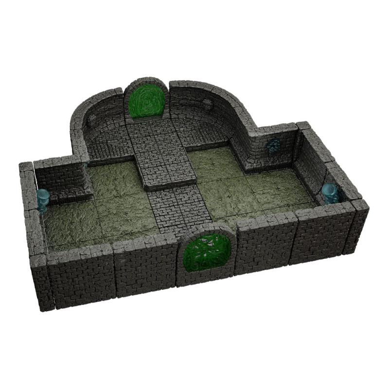 WarLock Tiles Core Set: Forgotten Sewers