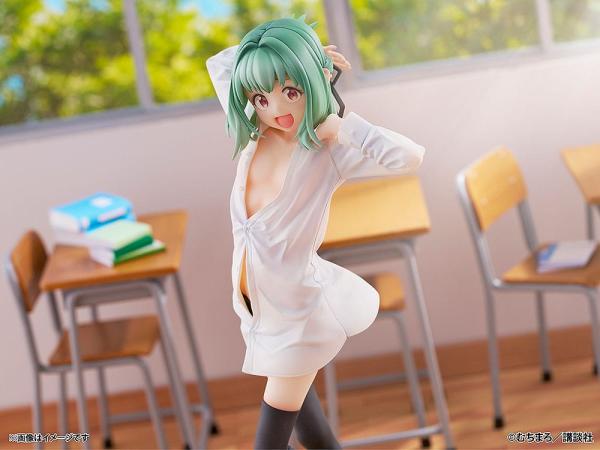 There is Also a Hole in the Student Organization! PVC Statue 1/7 Tan Otori 22 cm 9