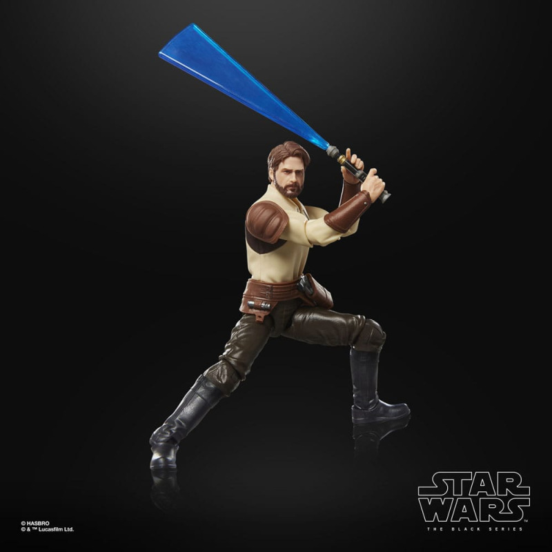 Star Wars: Dark Forces Black Series Gaming Greats Action Figure Kyle Katarn 15 cm 4