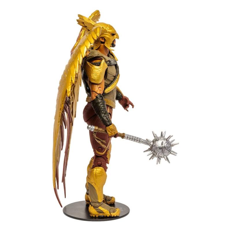 DC Black Adam: Hawkman 18 cm Movie Action Figure - McFarlane Toys