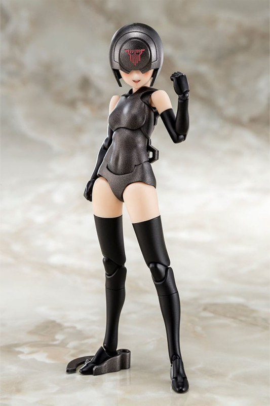 Megami Device Model Kit Accesoory Set B1R-M Chassis Kit Skin Color B 6