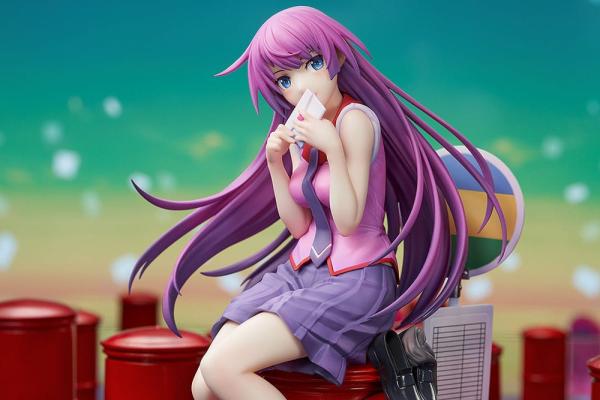 Monogatari Series Statue 1/7 Hitagi Senjyogahara: Letter to You 23 cm 4