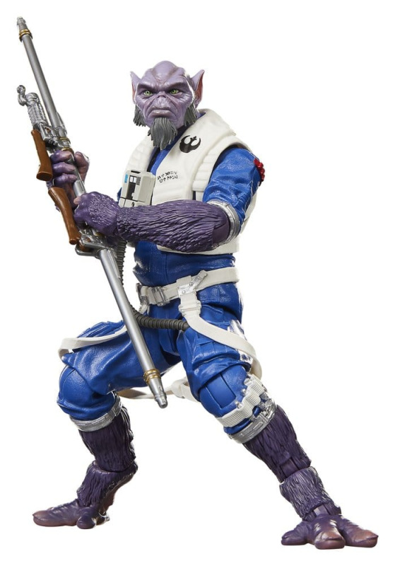 Star Wars: The Mandalorian & Grogu Black Series Action Figure Garazeb “Zeb” Orrelios 15 cm 11