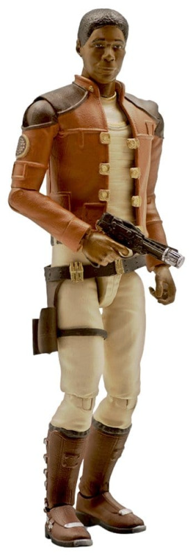 Battlestar Galactica Action Figure with Vehicle Colonial Viper Mk & Lieutenant Boomer 12