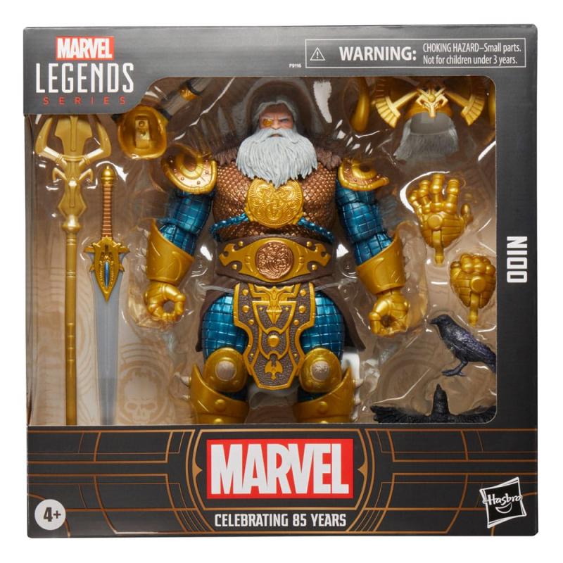 Marvel 85th Anniversary Marvel Legends Action Figure Odin 21 cm