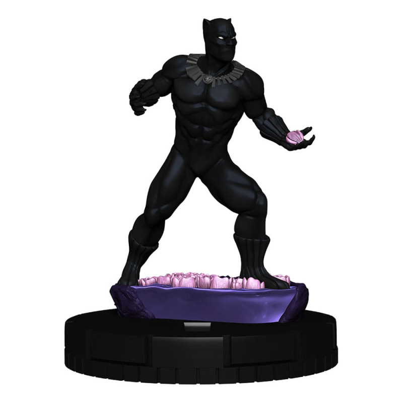 Marvel HeroClix: Black Panther Booster Brick (10) 3