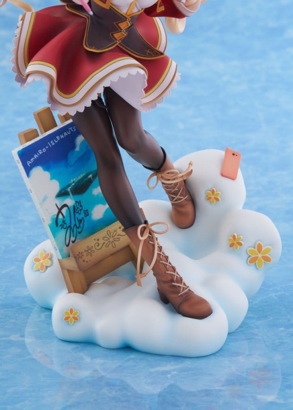 Amairo Islenauts PVC Figure 1/7 Shirley Warwick AmiAmi Limited Edition 25 cm 8