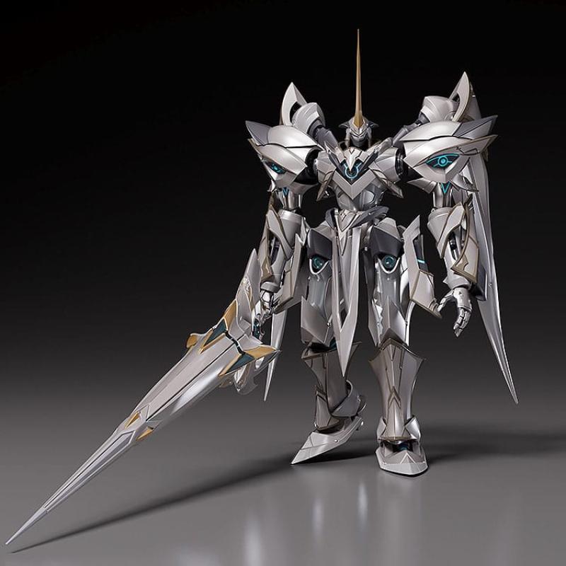 The Legend of Heroes: Trails of Cold Steel Moderoid Plastic Model Kit Argreion, the Argent Knight 17