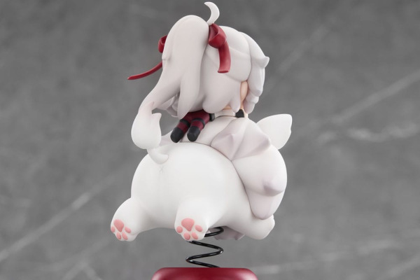 Honkai: Star Rail PVC Statue Jing Yuan Chibi Chara YuraYura Stand 10 cm 8