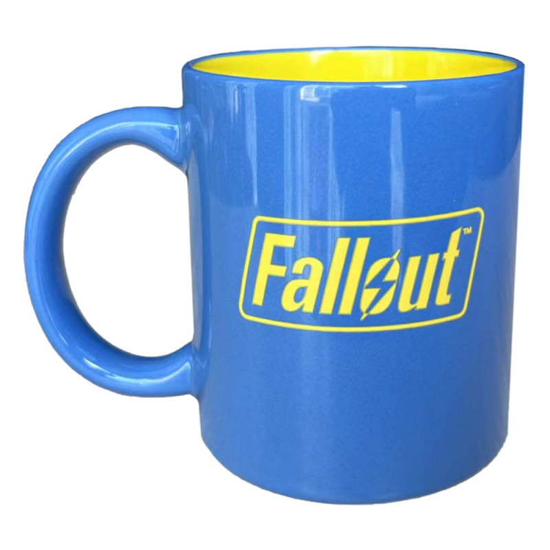 Fallout Mug Don't Lose Your Head 1