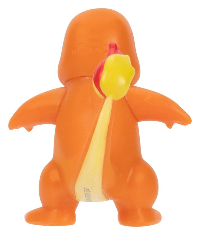 Pokémon Battle Figure 2-Pack Lotad & Charmander 2