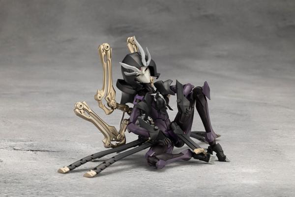 Megalomaria Unlimited Universe Model Kit Necro Face 17 cm 8