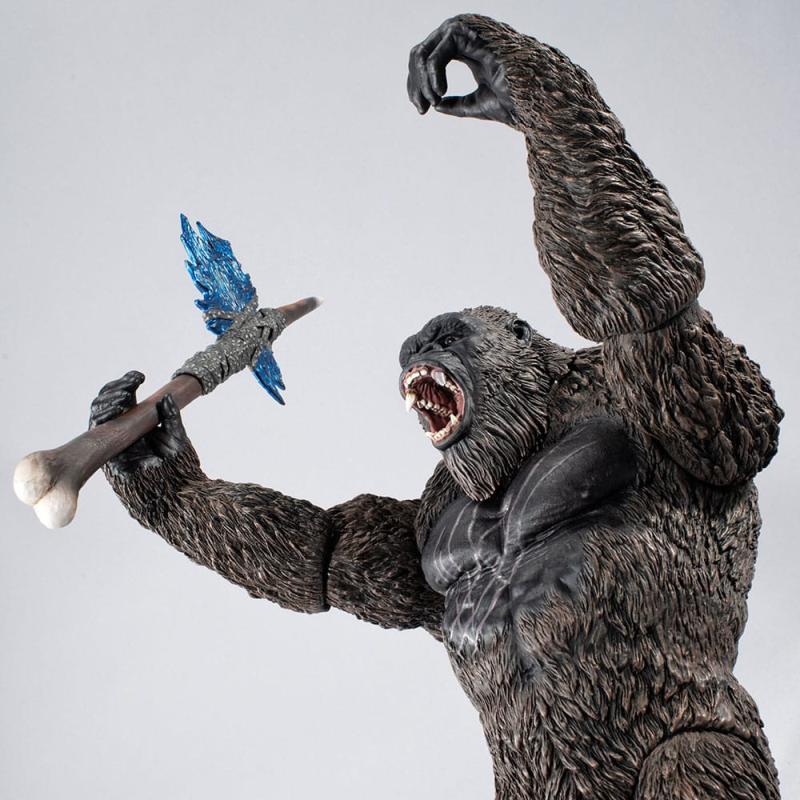 Godzilla x Kong: The New Empire Ultimate Article Monsters Figures Godzilla & Suko 30 cm