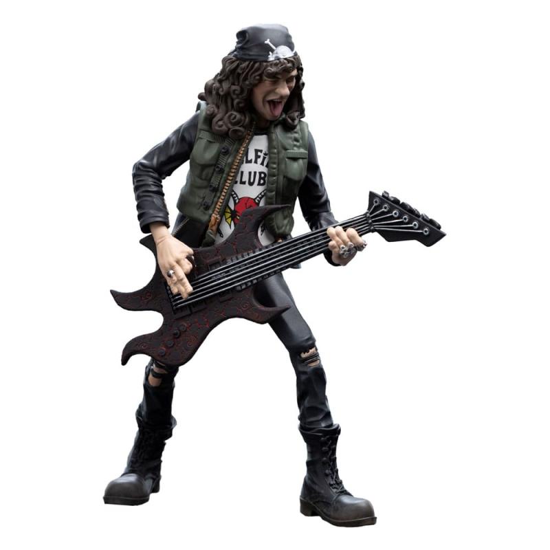 Stranger Things: Rockstar Eddie 16 cm Mini Epics Vinyl Figure - Weta Workshop