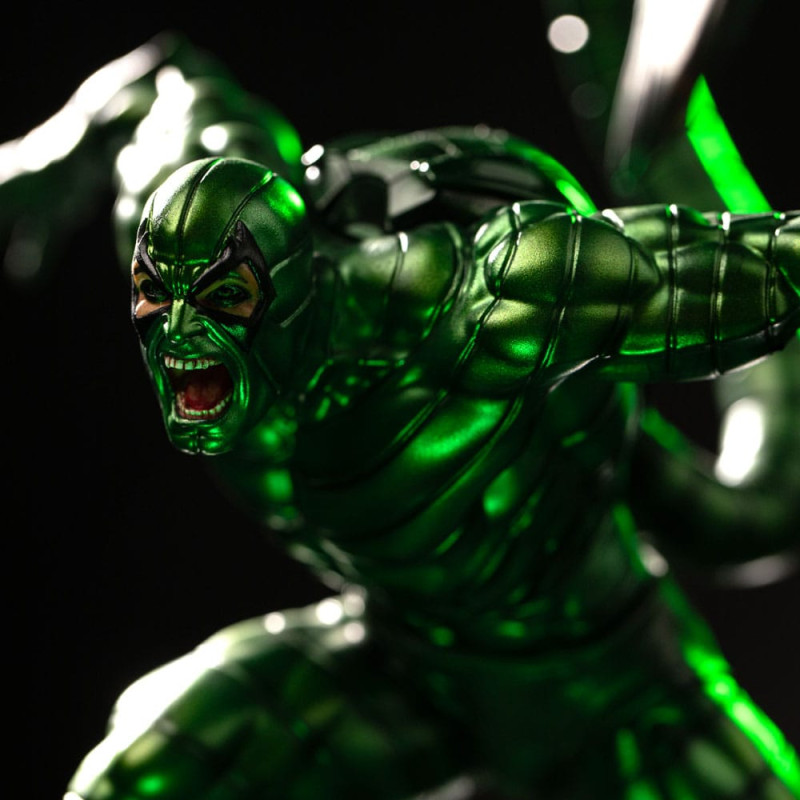 Spider-Man vs. Villains Diorama BDS Art Scale Statue 1/10 Scorpion 30 cm 5