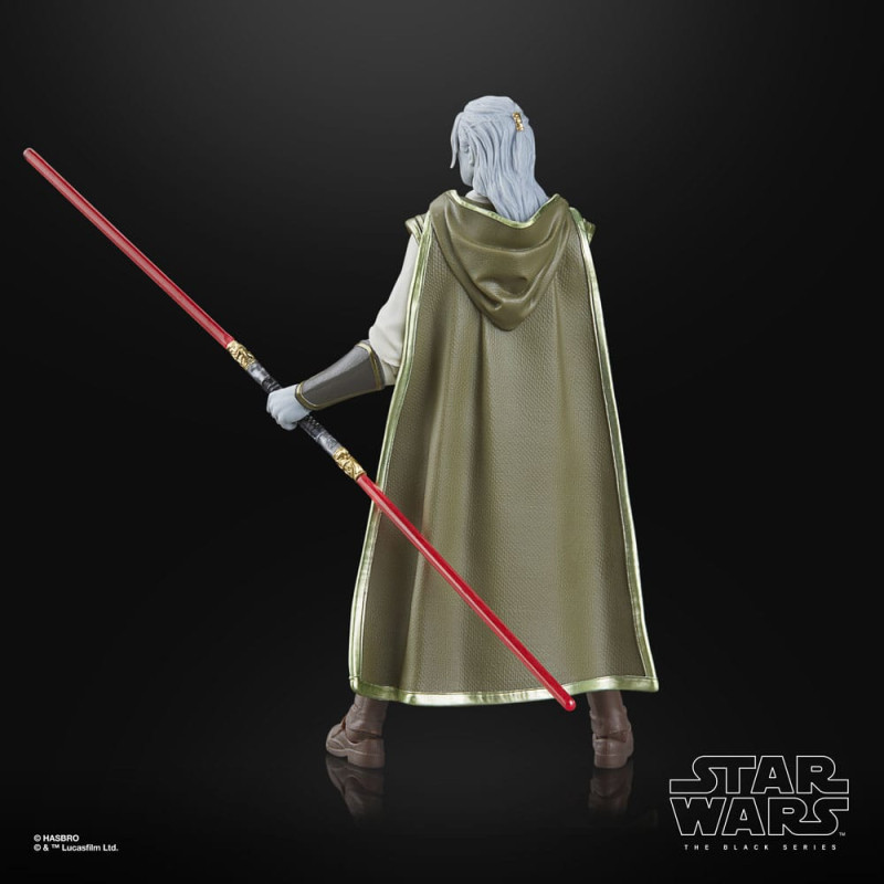 Star Wars Jedi: Survivor Black Series Gaming Greats Action Figure Dagan Gera 15 cm 11
