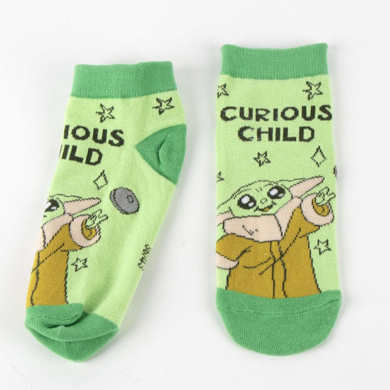 Star Wars: The Mandalorian Ankle socks 2-packs 38-45 2