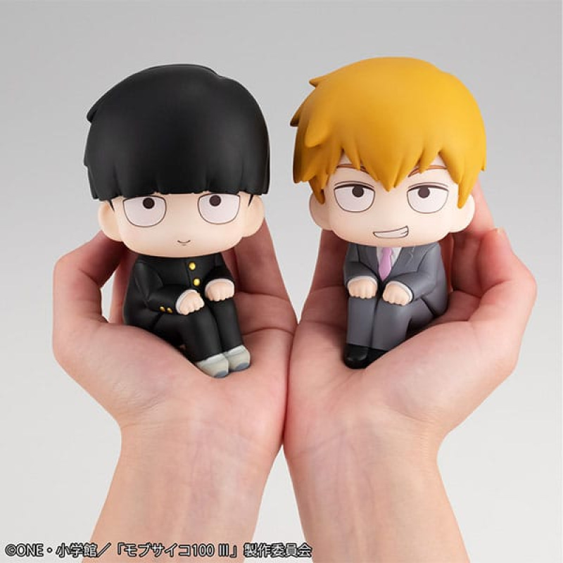 Mob Psycho 100 III Look Up PVC Statue Shigeo Kageyama 11 cm 6